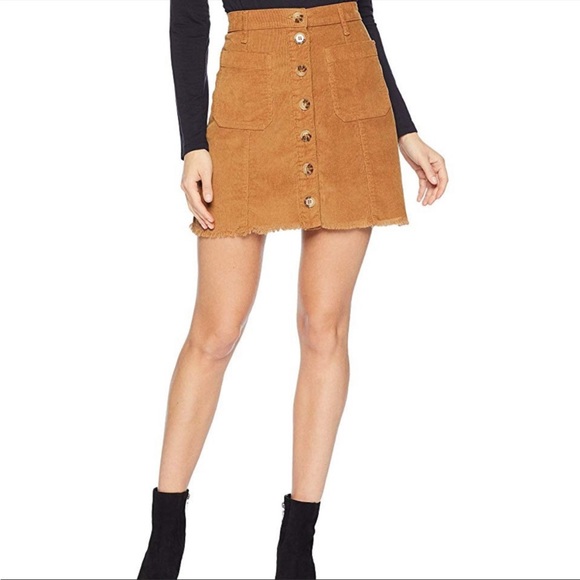 Show Me Your MuMu Sedona Skirt - Picture 1 of 4